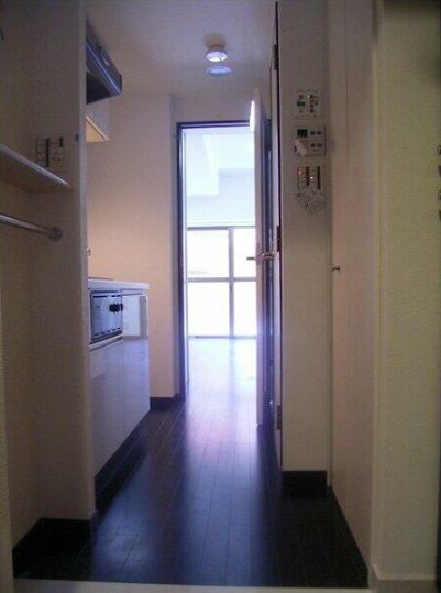 6/27 玄関