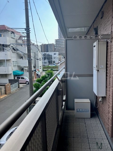 14/29 バルコニー