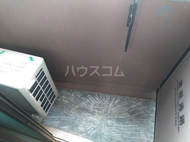 21/30 バルコニー