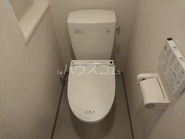 14/30 トイレ