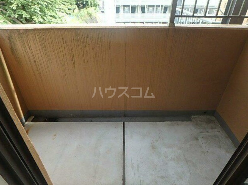 14/30 バルコニー