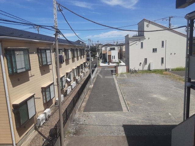 3/7 駐車場