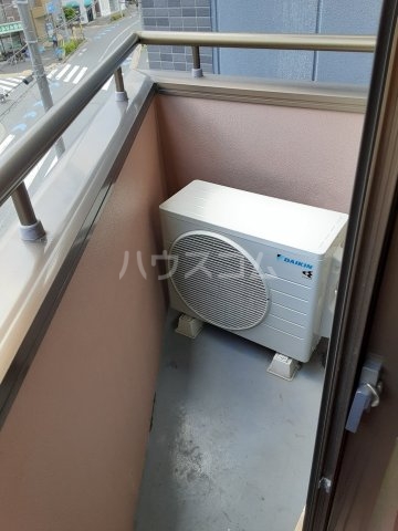 17/30 バルコニー