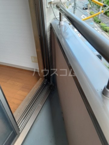 18/30 バルコニー