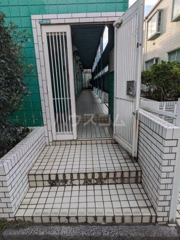 2/12 エントランス