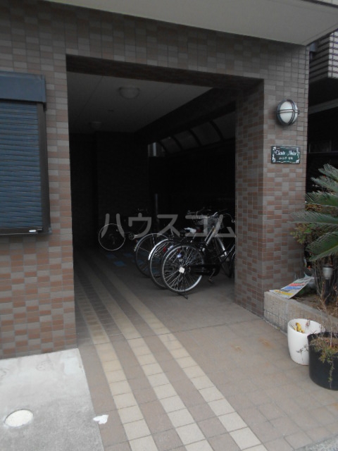 2/9 エントランス