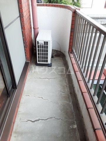 18/30 バルコニー