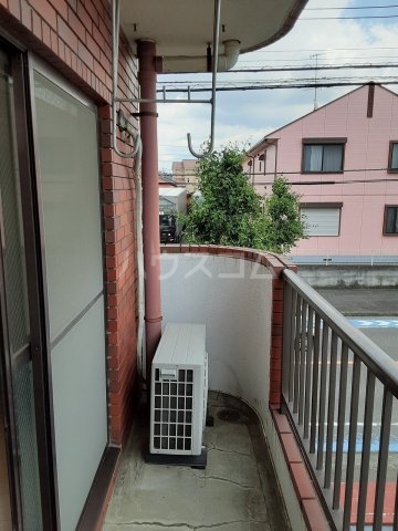 19/30 バルコニー