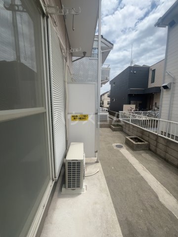 14/22 バルコニー