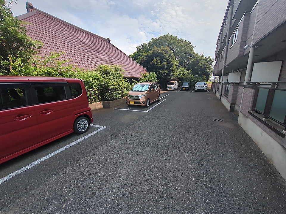 29/30 駐車場