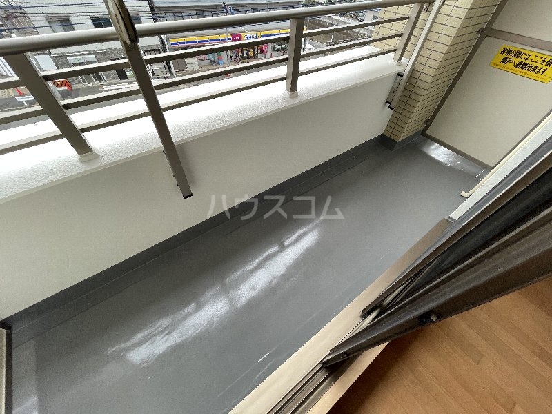 15/26 バルコニー