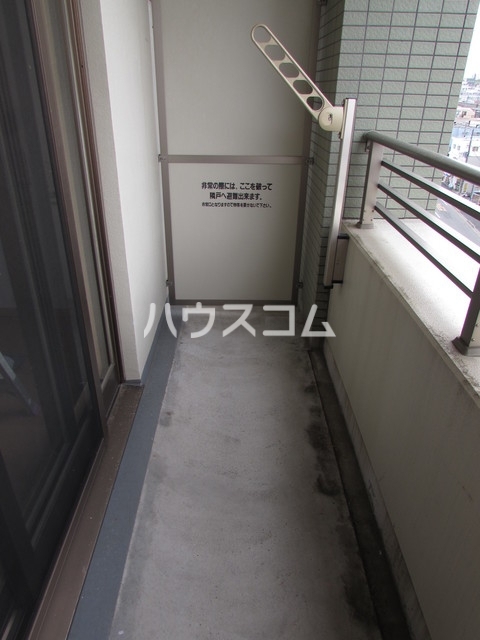14/26 バルコニー