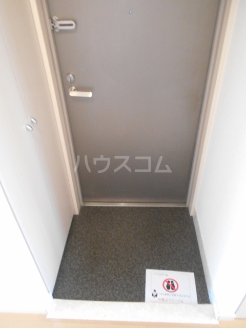 11/30 玄関