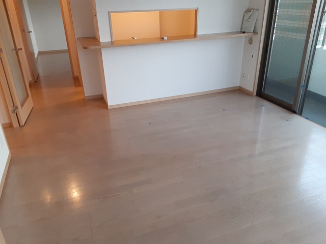 リビング/ダイニング