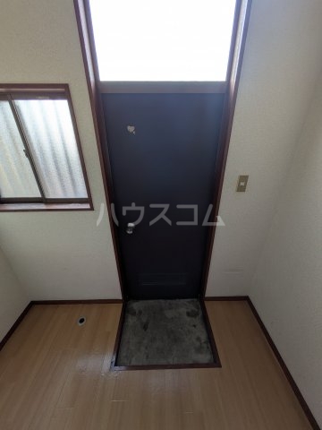 12/30 玄関
