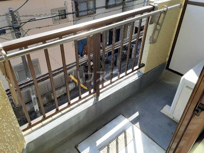 18/30 バルコニー