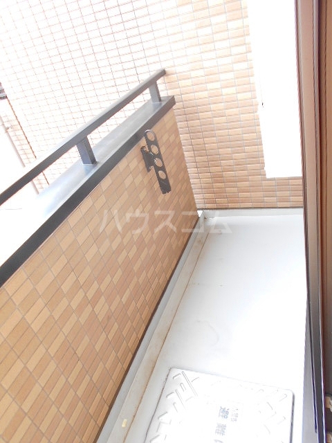 9/24 バルコニー