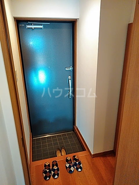 7/30 玄関