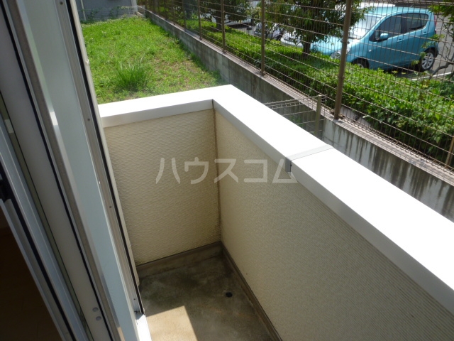 19/24 バルコニー