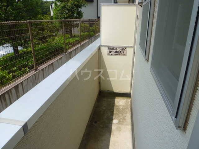 18/24 バルコニー