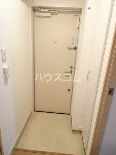 6/27 玄関