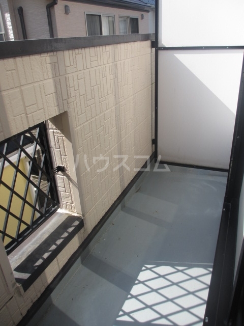 21/30 バルコニー