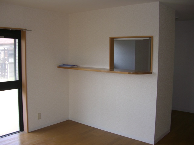 4/12 リビング/ダイニング