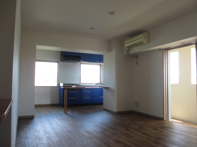 4/30 リビング/ダイニング