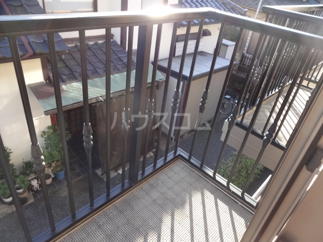 19/30 バルコニー