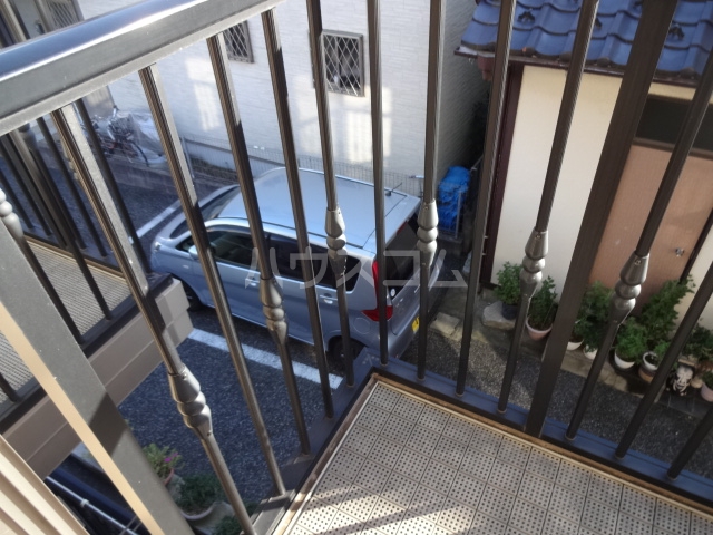 20/30 バルコニー