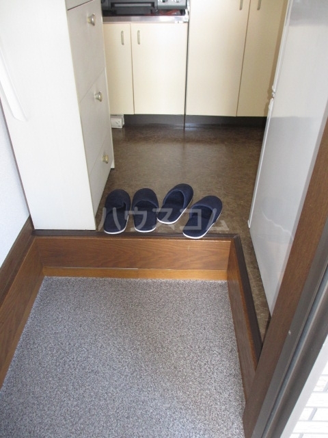 11/30 玄関