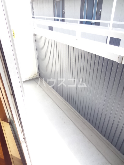 21/30 バルコニー