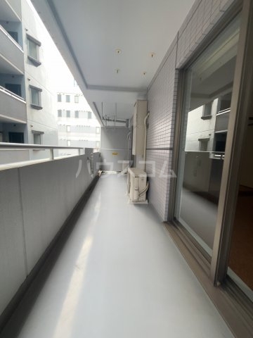 13/28 バルコニー