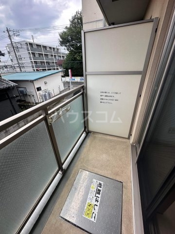 17/30 バルコニー