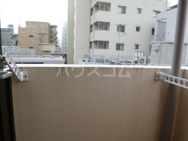 11/17 バルコニー