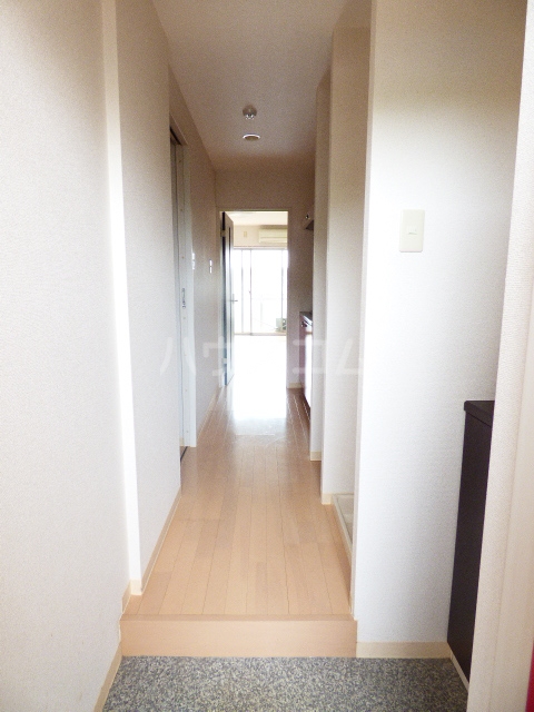 7/30 玄関