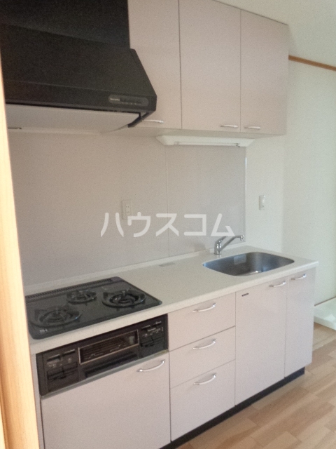 13/30 キッチン