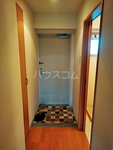 7/25 玄関