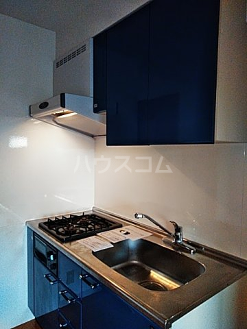 8/25 キッチン