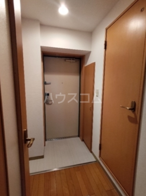 8/20 玄関