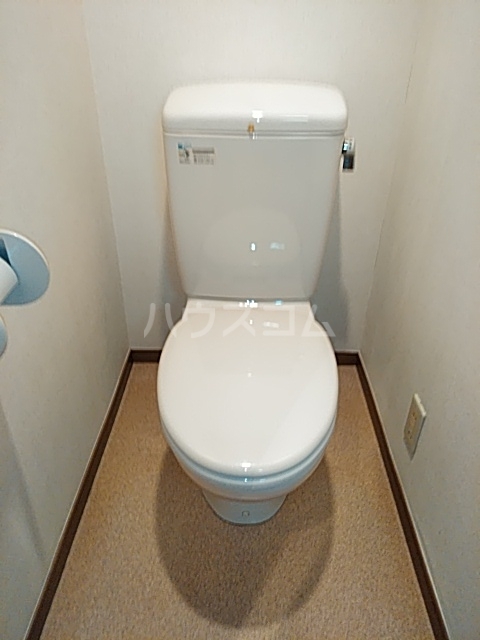 8/26 トイレ
