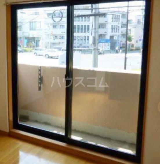 11/22 バルコニー