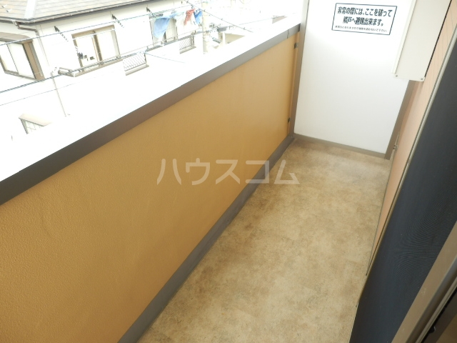 18/30 バルコニー