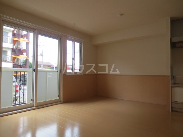 4/17 リビング/ダイニング