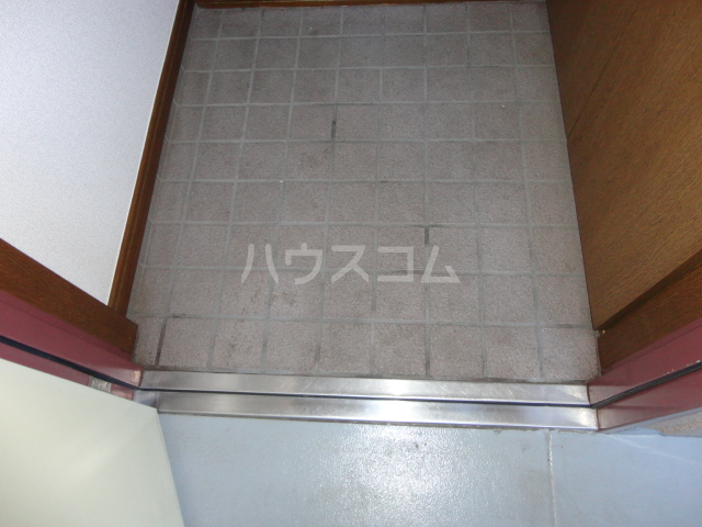4/22 玄関