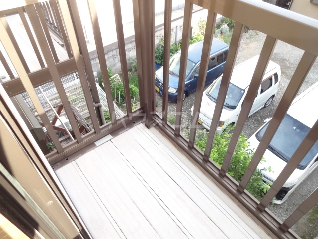 20/30 バルコニー