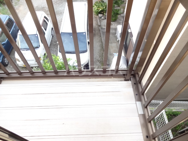 21/30 バルコニー