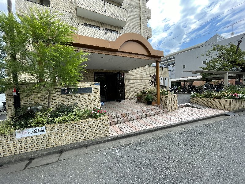 3/9 エントランス