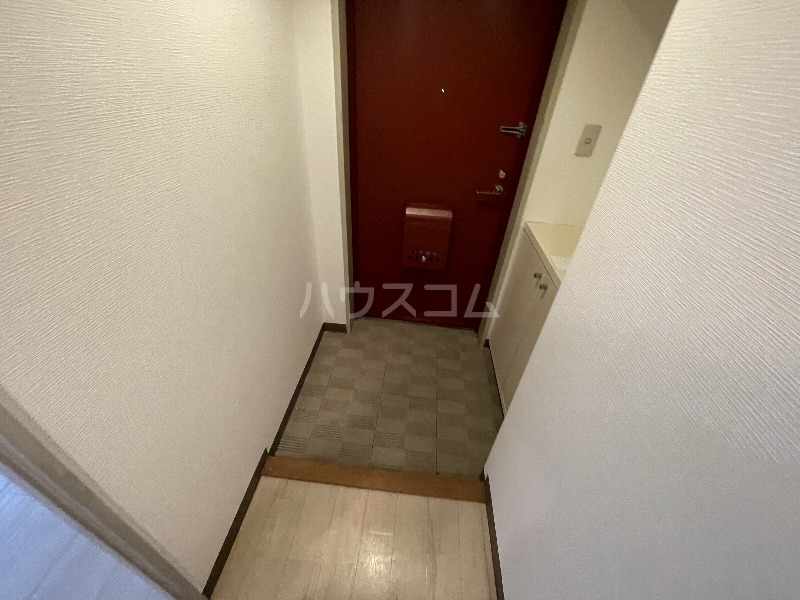 9/28 玄関