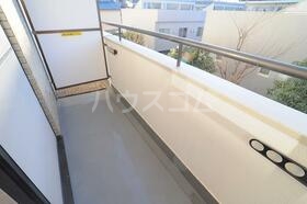 11/21 バルコニー